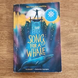 Song for a Whale by Lynne Kelly
